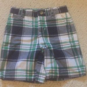 Janie and Jack boys shorts